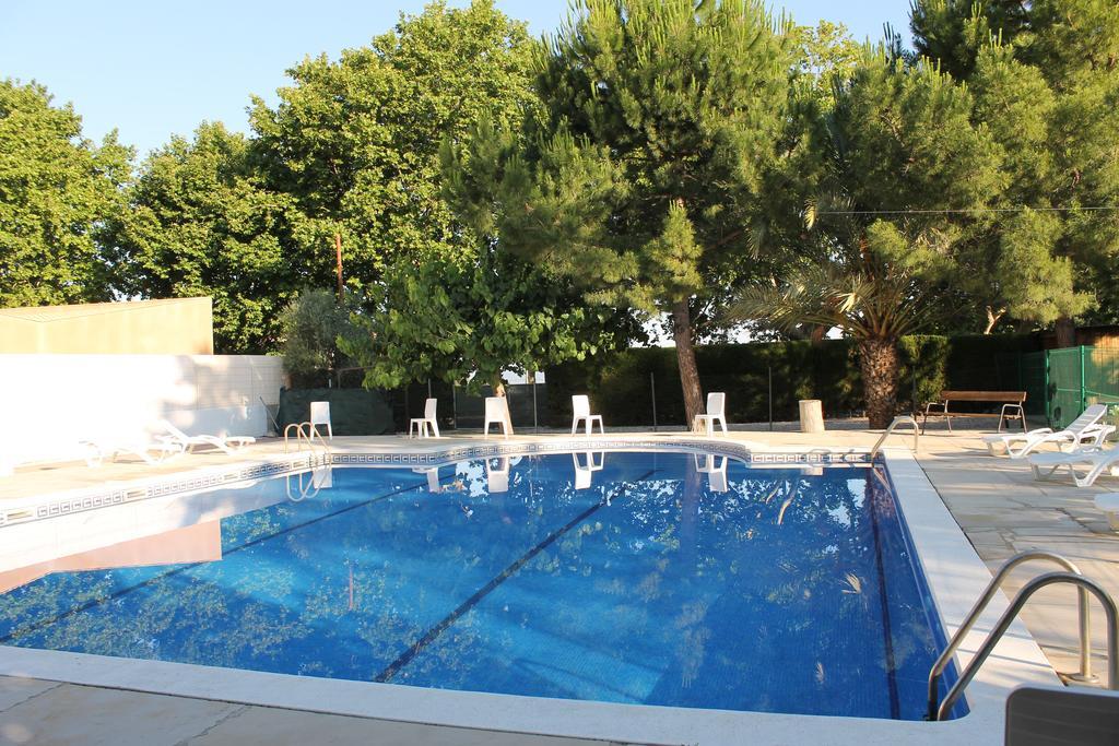 Hostal Braseria Tivissa Exterior photo