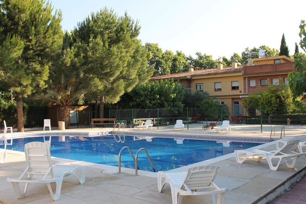 Hostal Braseria Tivissa Exterior photo